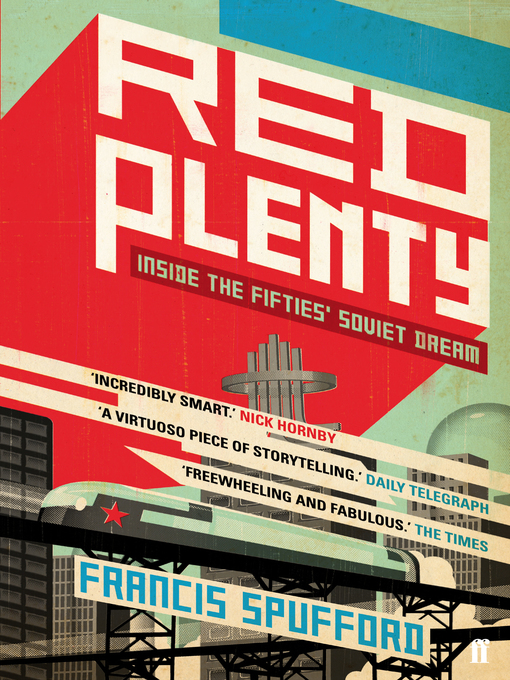 Title details for Red Plenty by Francis Spufford - Available